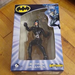 CATWOMAN ORNAMENT